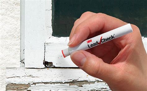 lead paint testing by mail